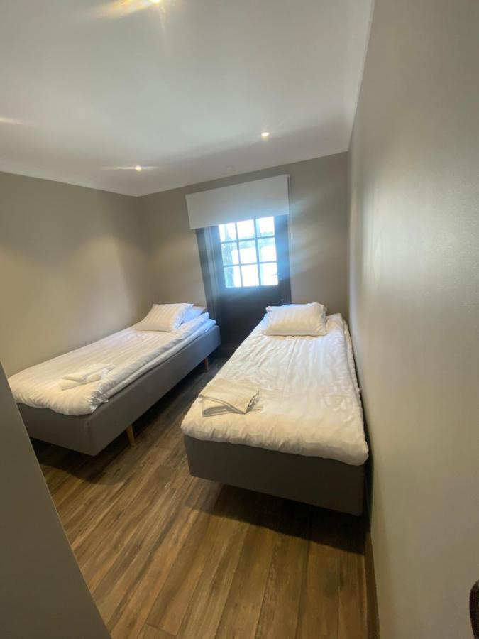 Visby City Apartments Zewnętrze zdjęcie