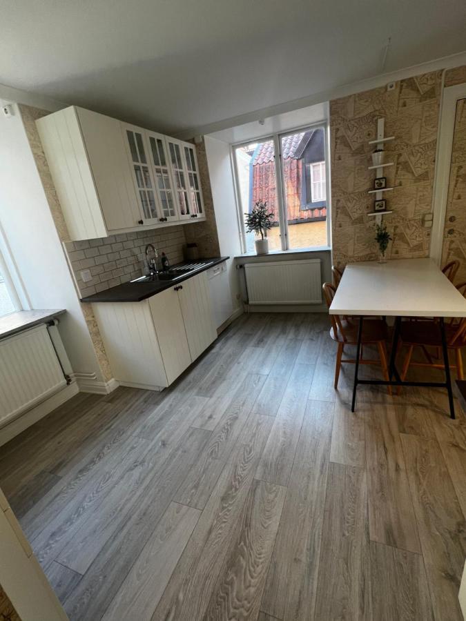 Visby City Apartments Zewnętrze zdjęcie