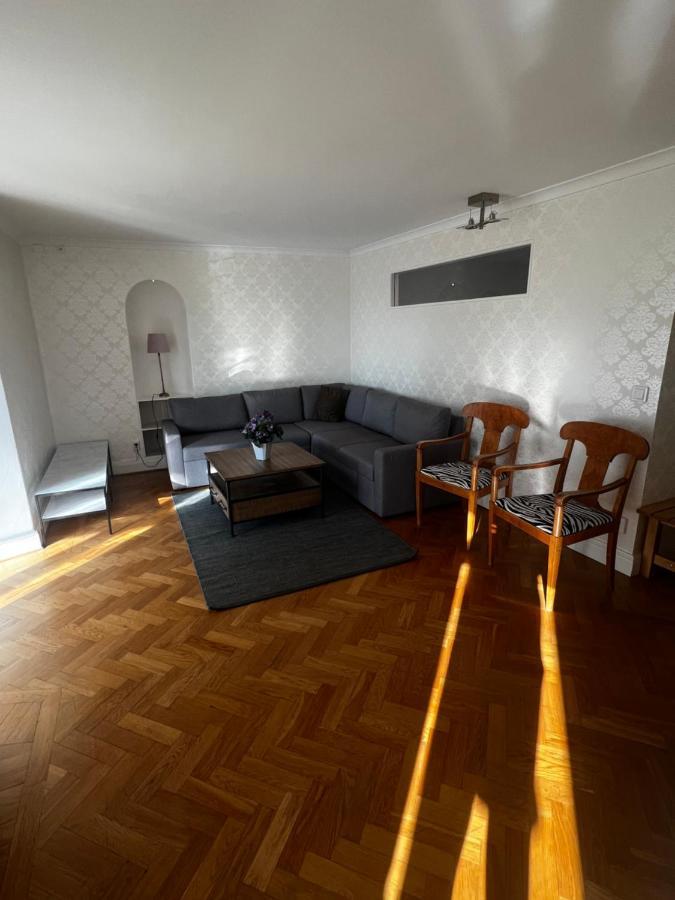 Visby City Apartments Zewnętrze zdjęcie