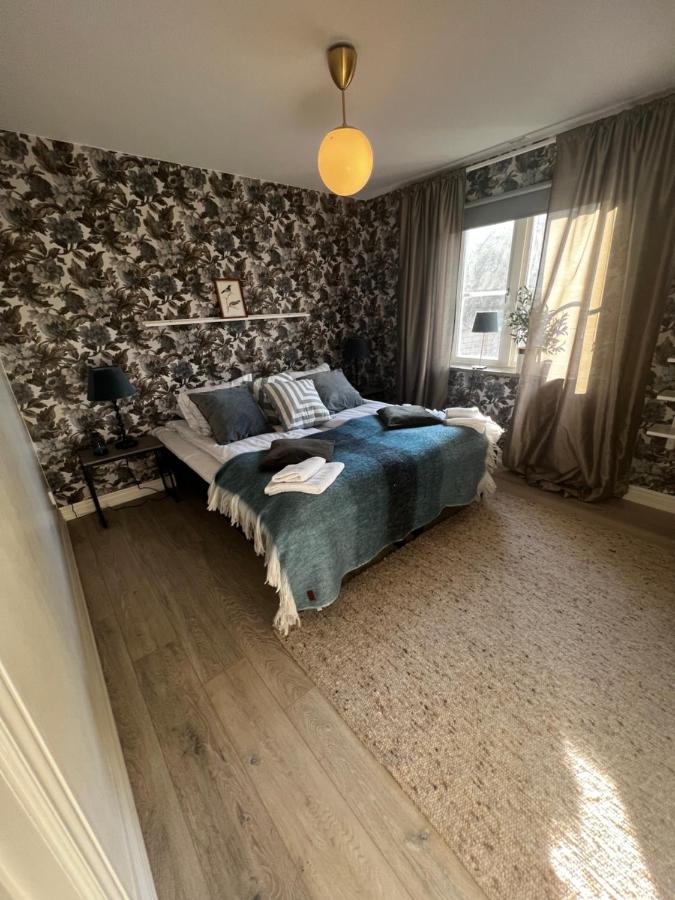 Visby City Apartments Zewnętrze zdjęcie