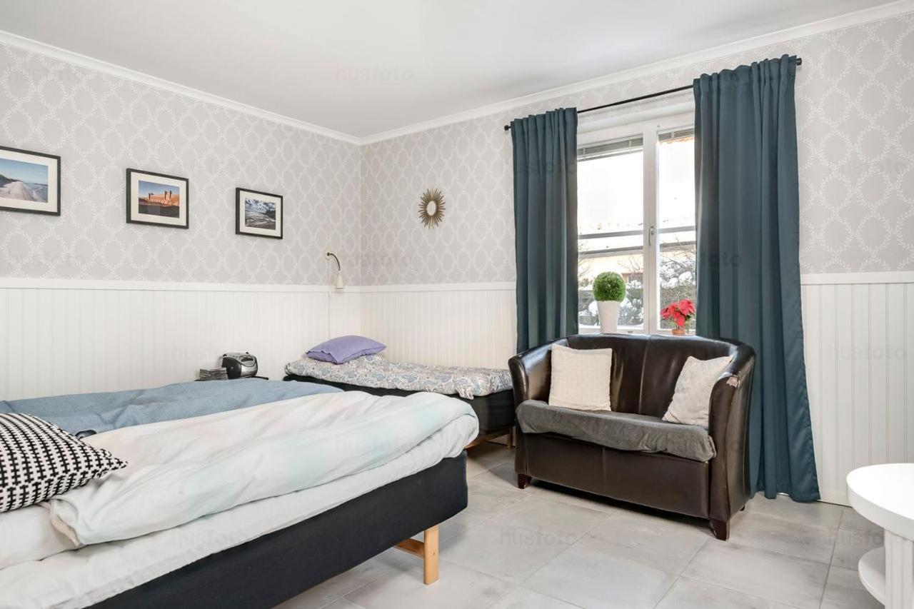 Visby City Apartments Zewnętrze zdjęcie