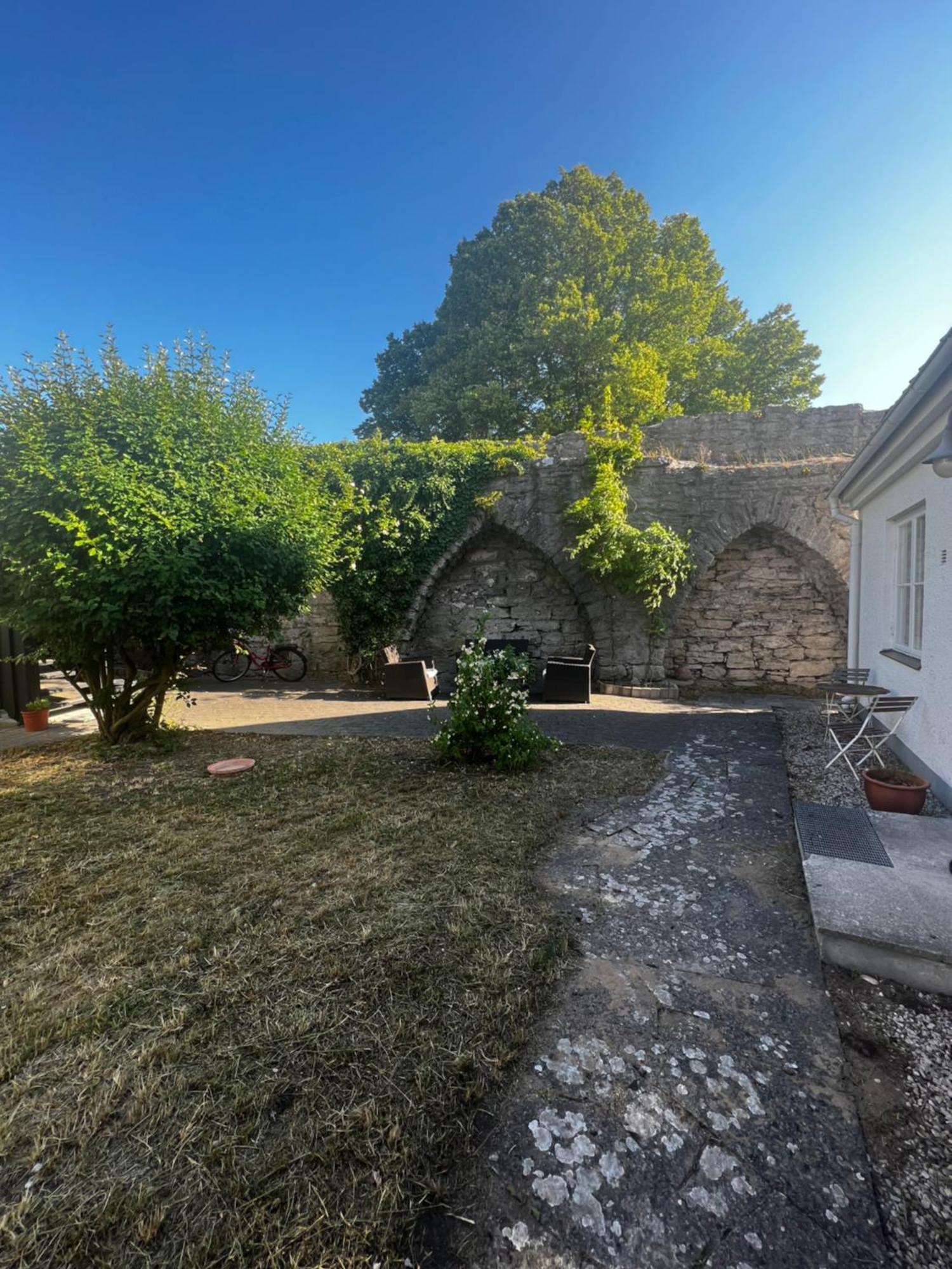 Visby City Apartments Zewnętrze zdjęcie