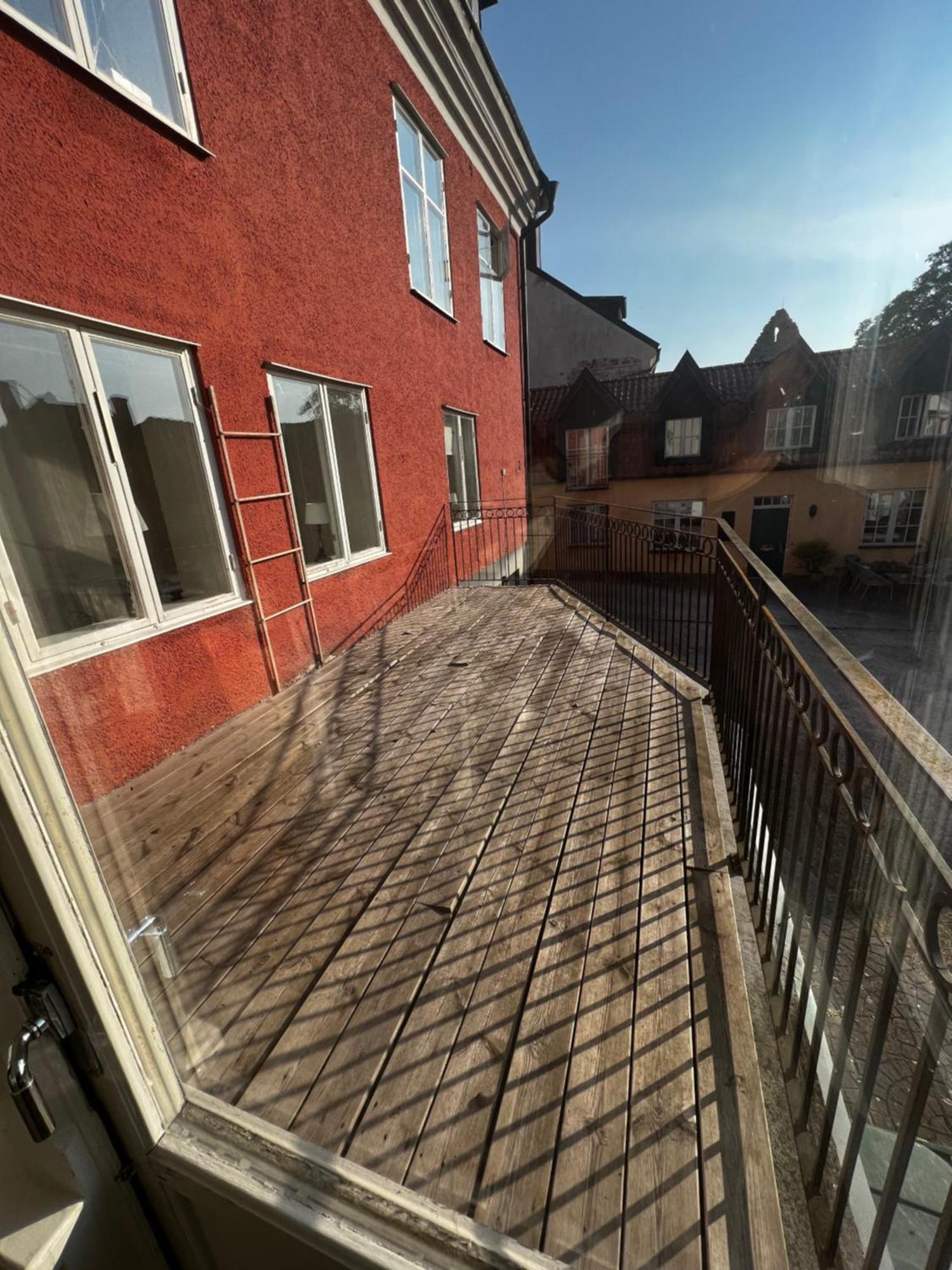 Visby City Apartments Zewnętrze zdjęcie