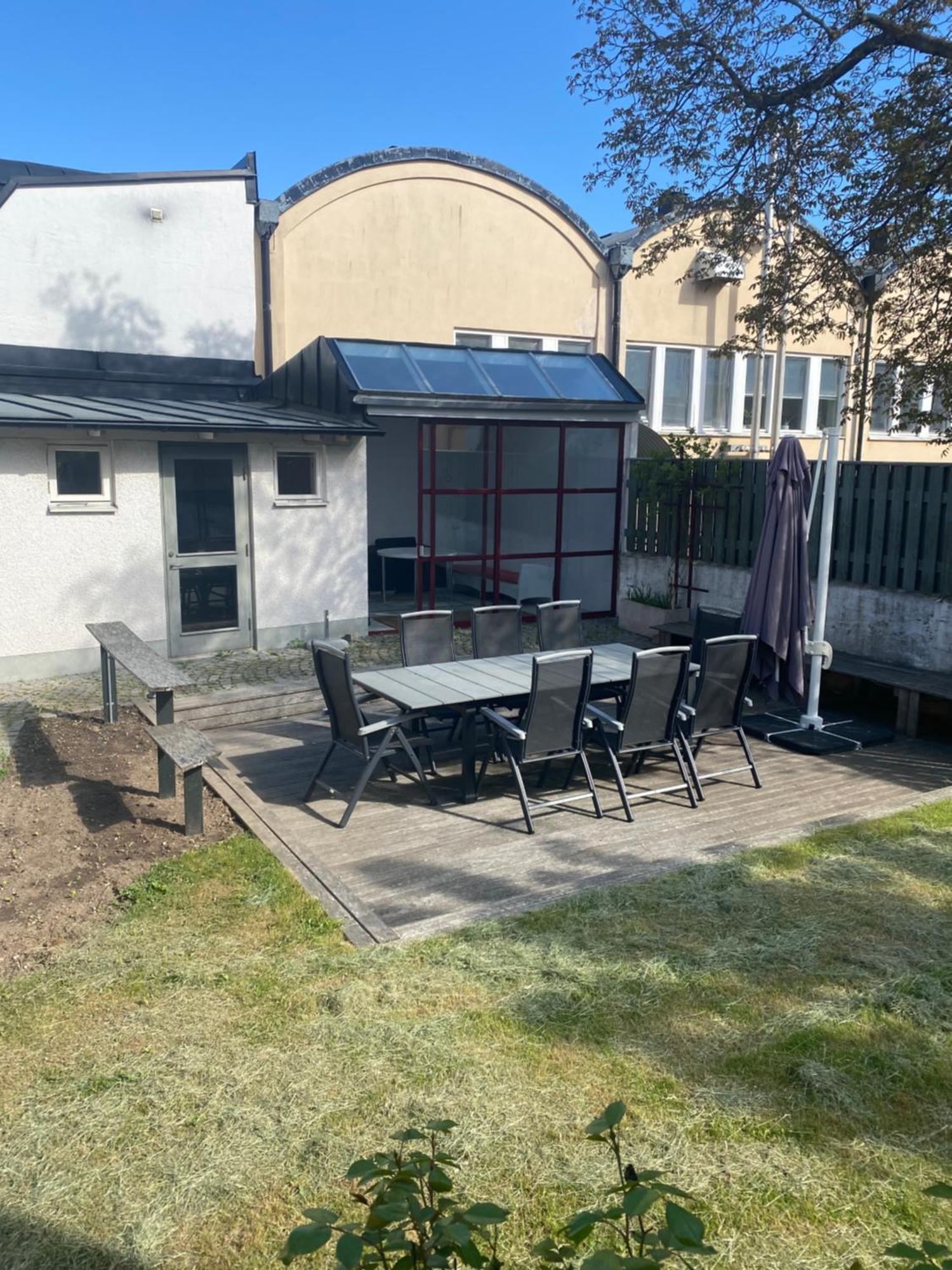 Visby City Apartments Zewnętrze zdjęcie