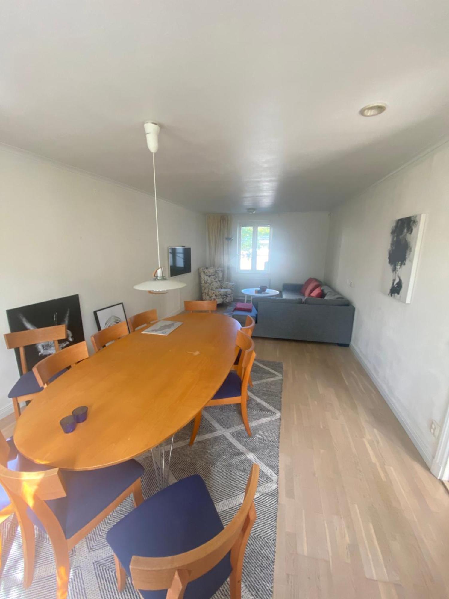 Visby City Apartments Zewnętrze zdjęcie