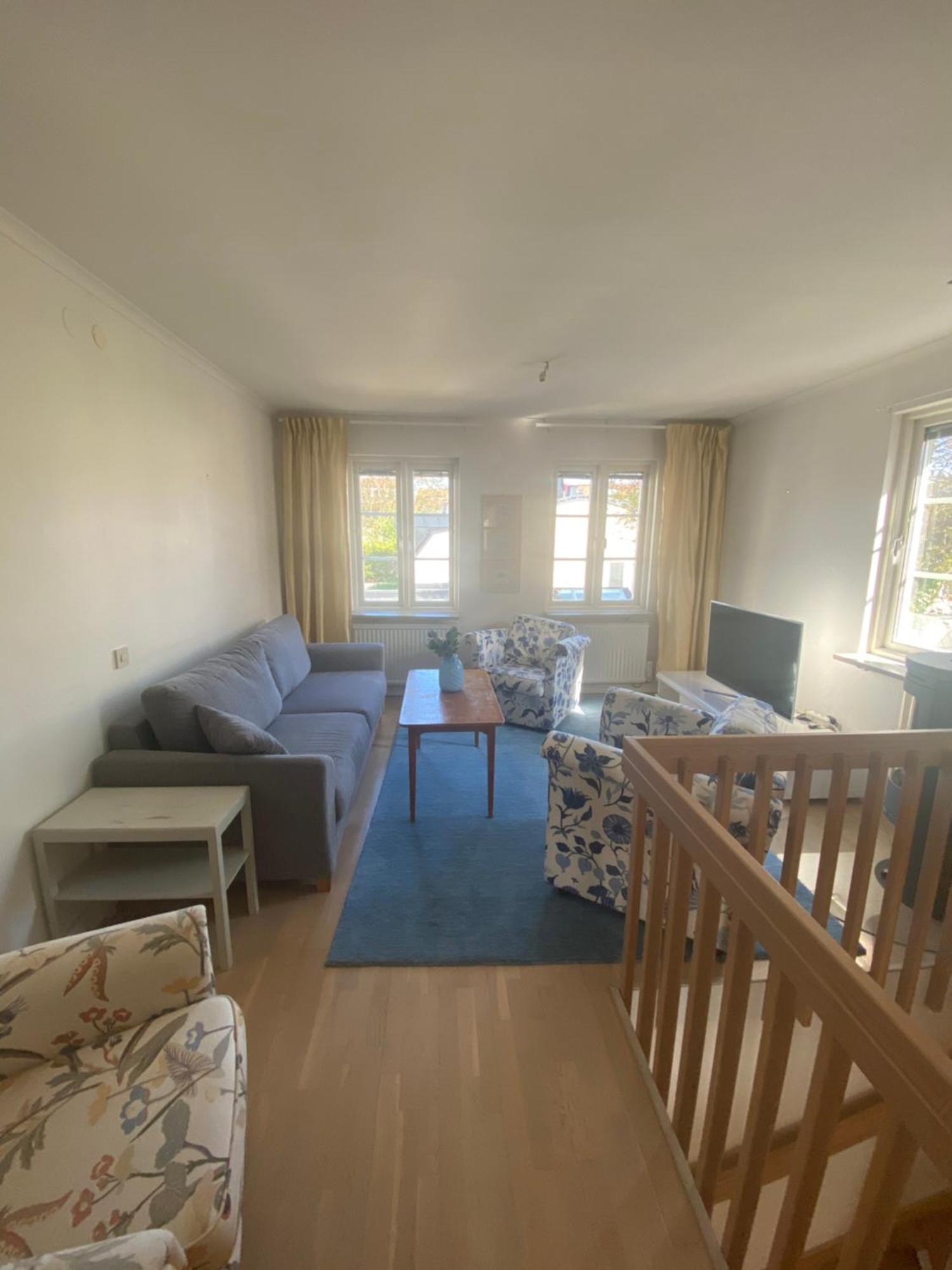 Visby City Apartments Zewnętrze zdjęcie