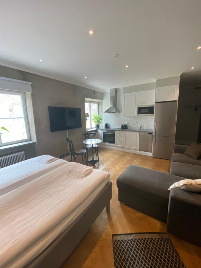 Visby City Apartments Zewnętrze zdjęcie