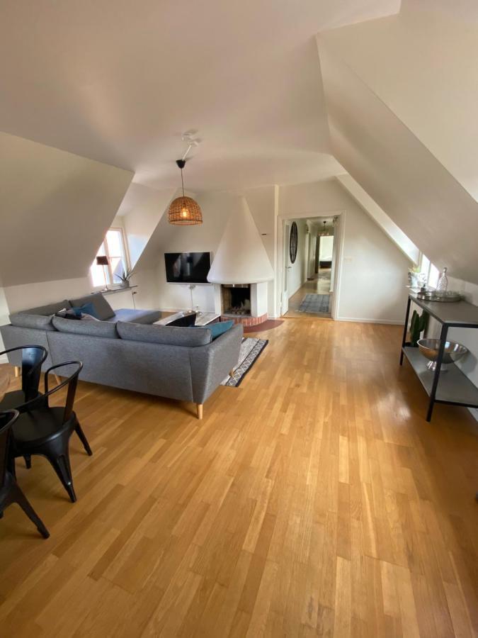 Visby City Apartments Zewnętrze zdjęcie