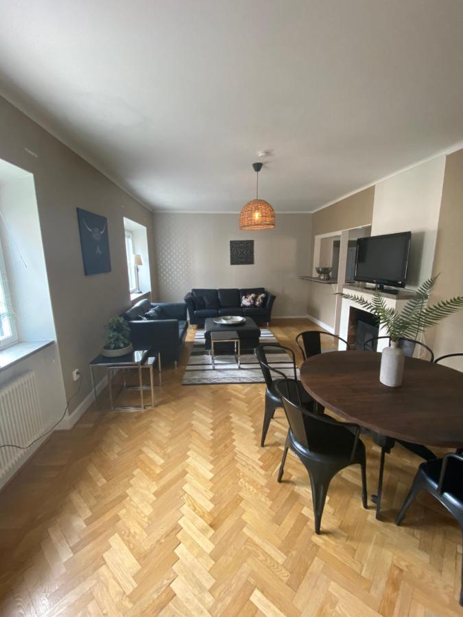 Visby City Apartments Zewnętrze zdjęcie